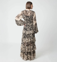 Robe longue Maéva - Miss June Paris - 4