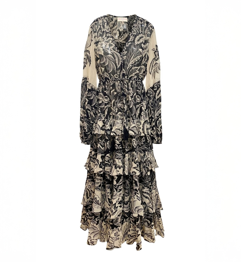 Robe longue Maéva - Miss June Paris - 6