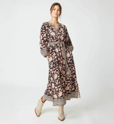 Vestido largo Roxane - Miss June Paris - 3