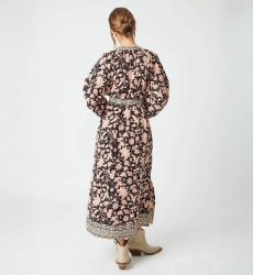 Robe longue Roxane - Miss June Paris - 4