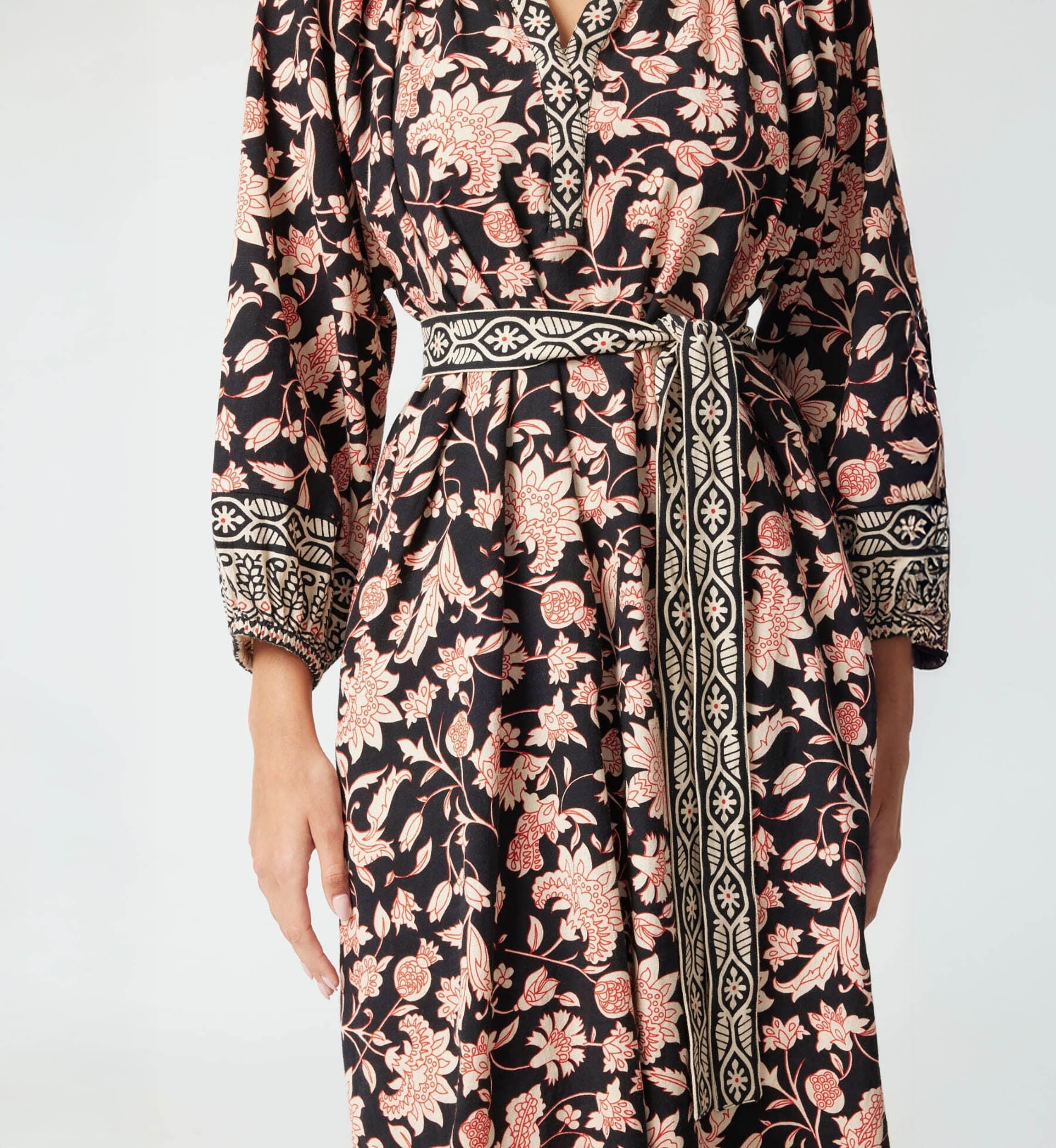 Roxane long dress - Miss June Paris - 5