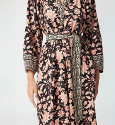 Robe longue Roxane - Miss June Paris - 5