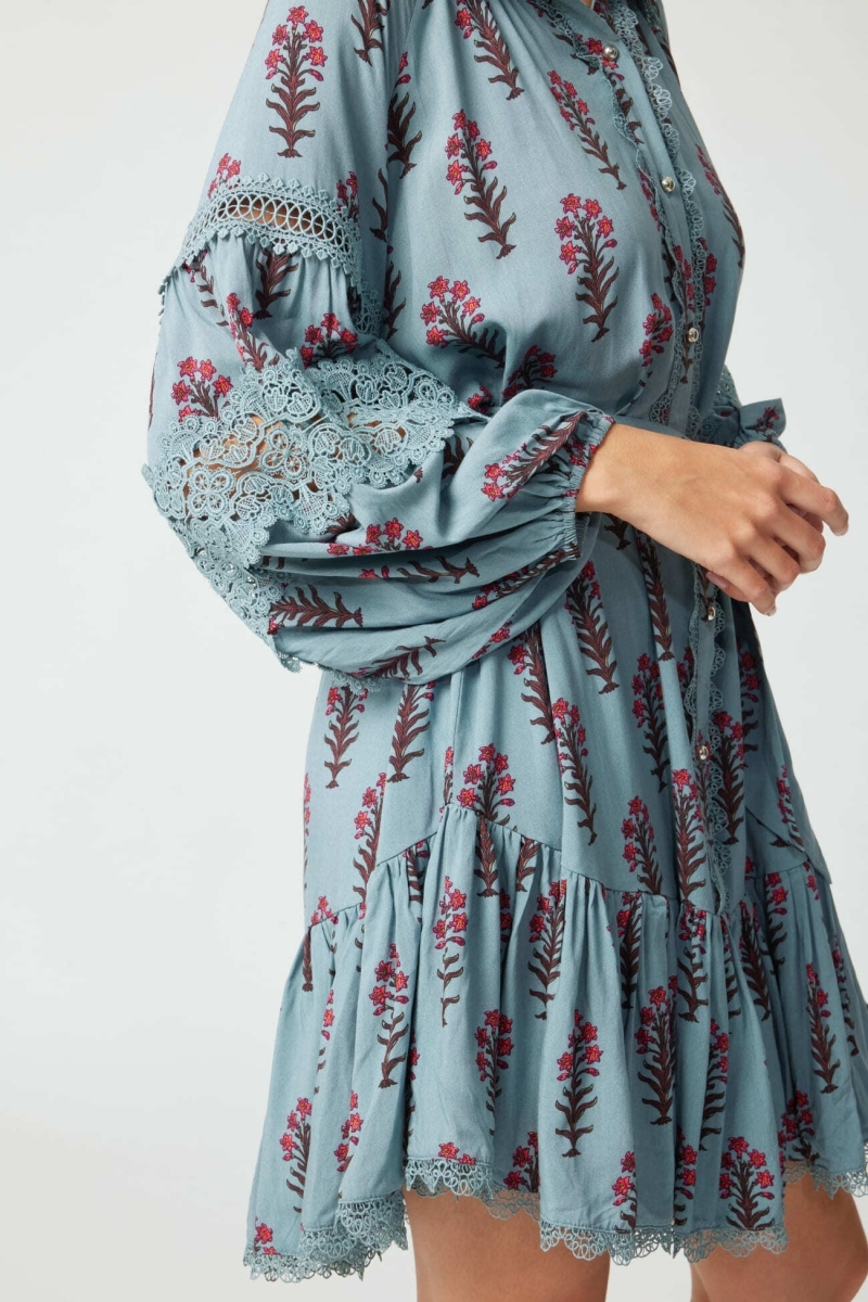 Miss June Paris, Robe Courte Salomé