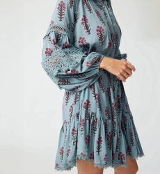 Miss June Paris, Robe Courte Salomé
