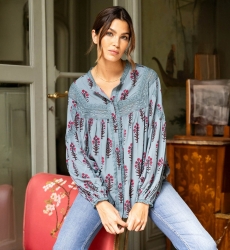 Blouse Lauriane - Miss June Paris - 2