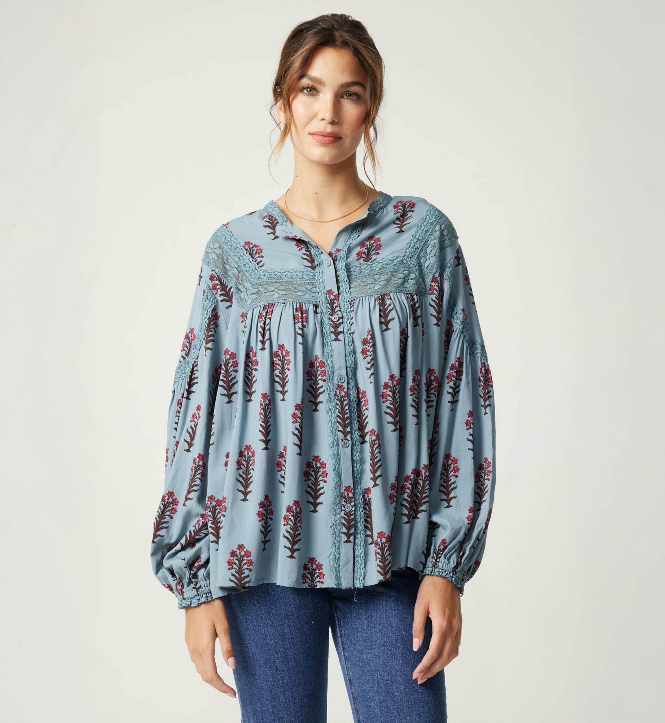 Blouse Lauriane - Miss June Paris - 3