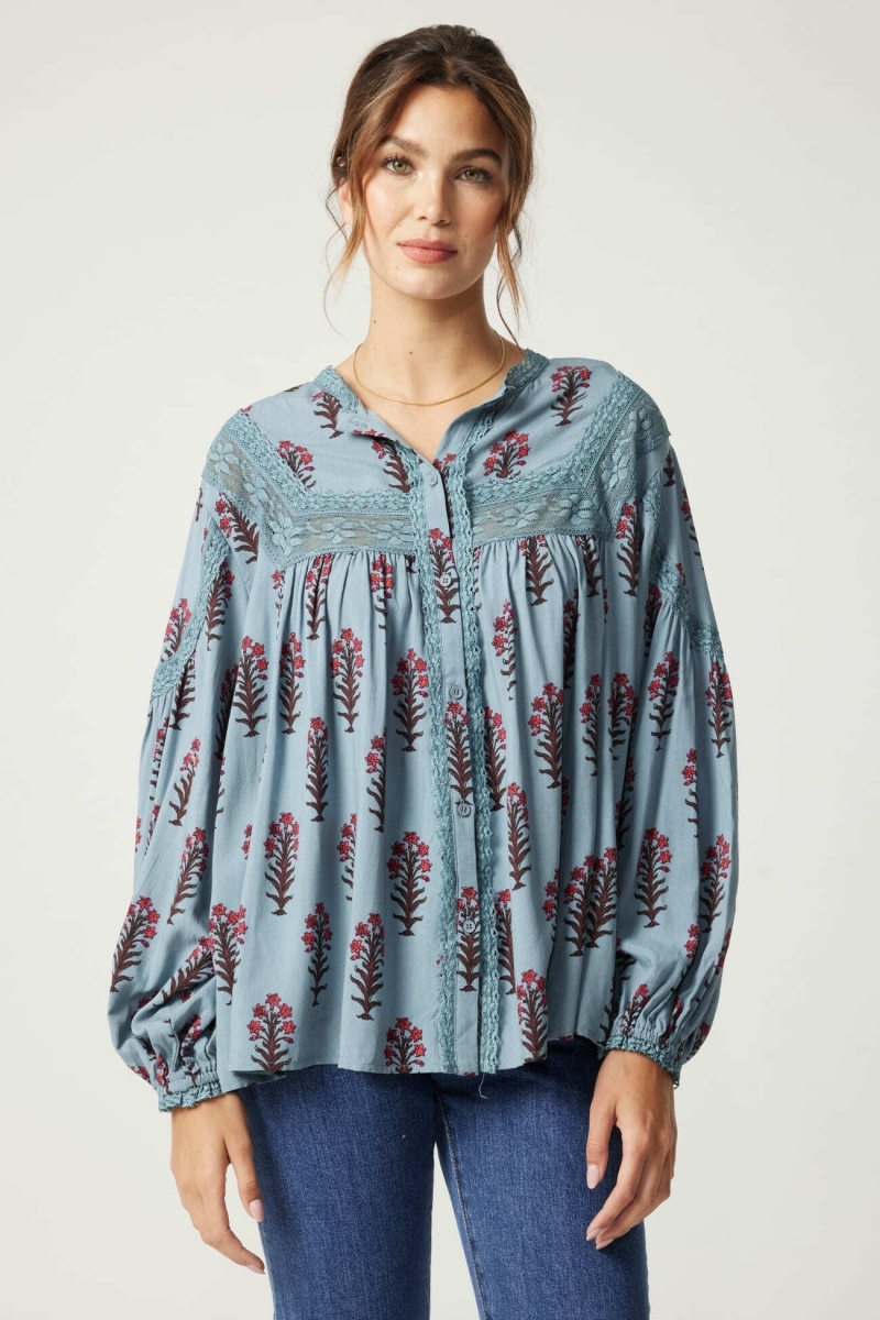 Blouse Lauriane - Miss June Paris - 3