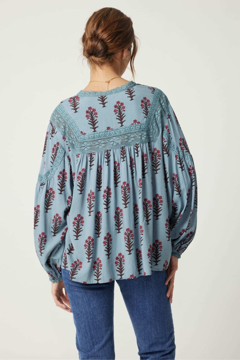 Lauriane Blouse - Miss June Paris - 4