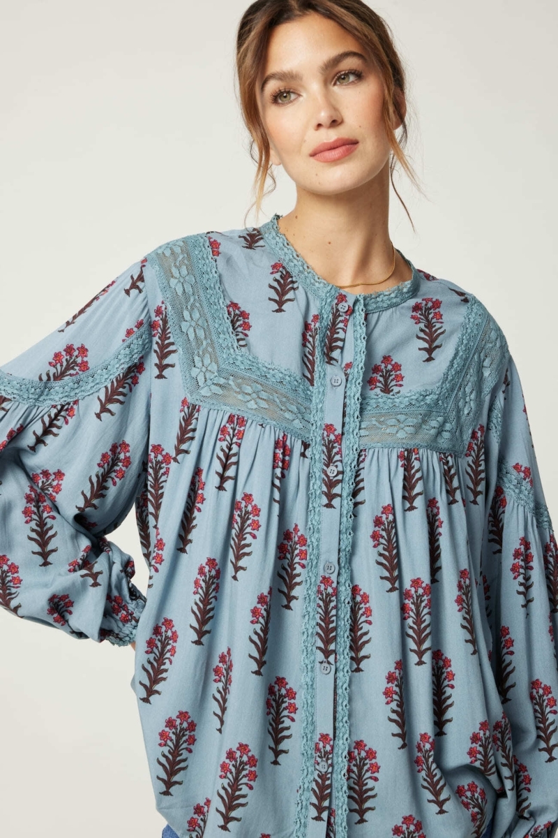 Blusa Lauriane - Miss June Paris - 5