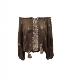 Miss June Paris — Blusa Gallery