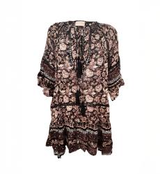 Robe courte Carlotta - Miss June Paris - 4