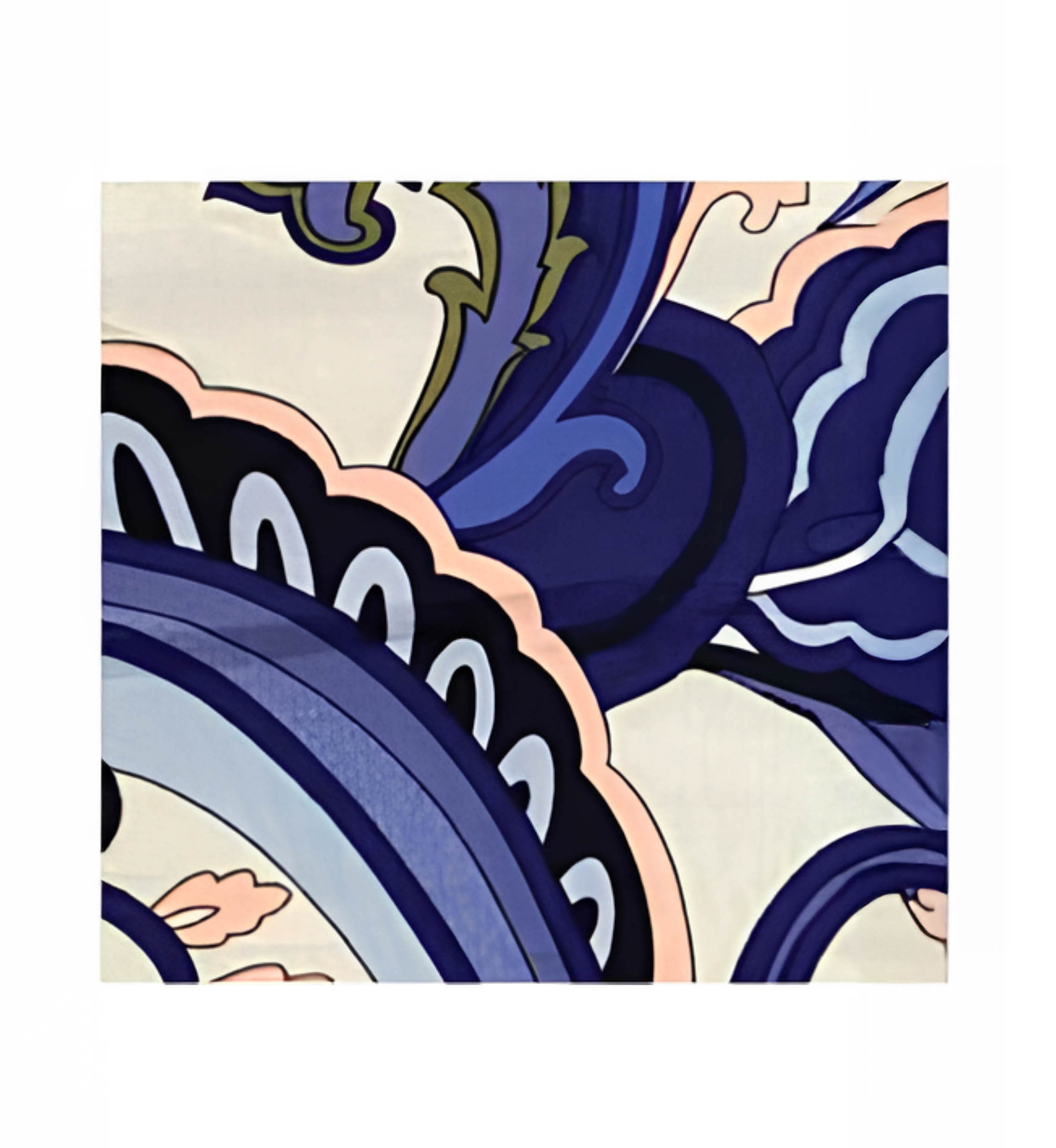 Bufanda Georgia - Colores Surtidos - Tamaño 90cm*90cm - Miss June Paris - 4