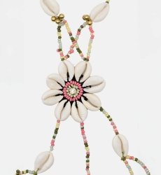 Collar largo bohemio de fantasía LENA - Miss June