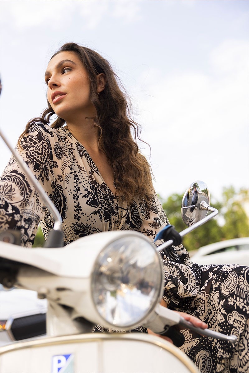 Miss June Paris — Vestido Largo Meryl