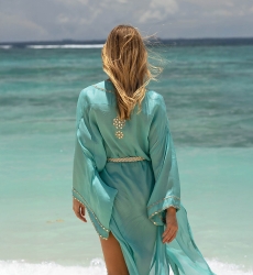 Miss June Paris — Kimono Largo Bethany