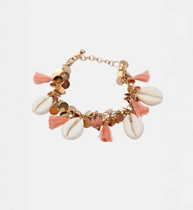 BRACELET SILK | Miss June Paris