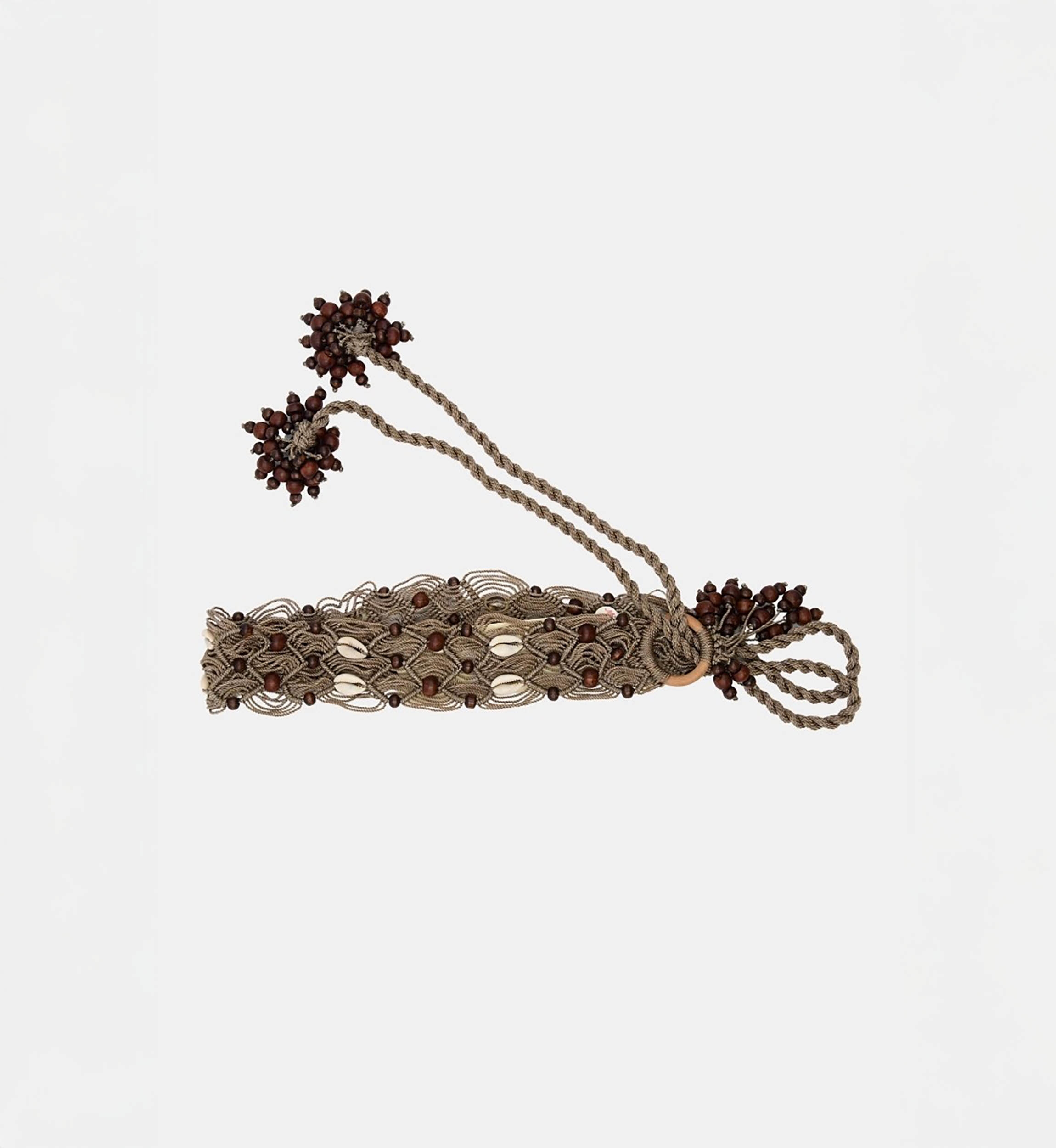 Bohemian cotton belt PAM - Miss June