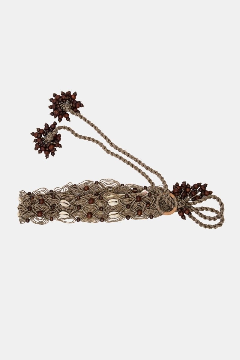 ceinture coton boheme PAM - Miss June