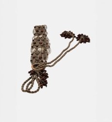 Cinturón de algodón bohemio PAM - Miss June