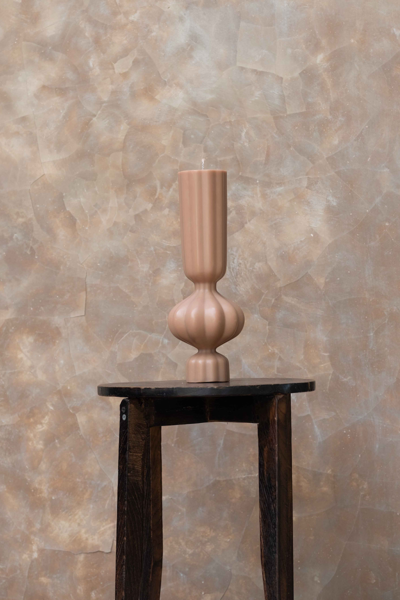 Vela de Interior Why Blooms Don't Speak - Miss June Paris - 2
