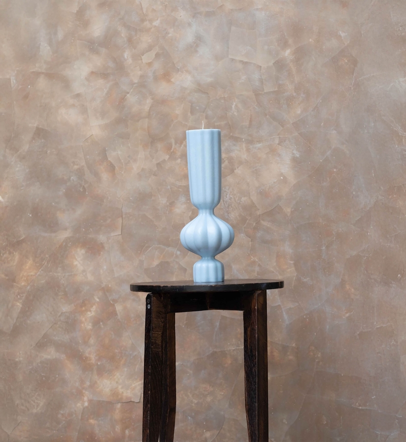 Bougie d'intérieur Bougie Why Blooms Don'T Speak - Miss June Paris - 4