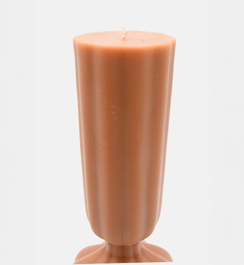 Vela de Interior Why Blooms Don't Speak - Miss June Paris - 6