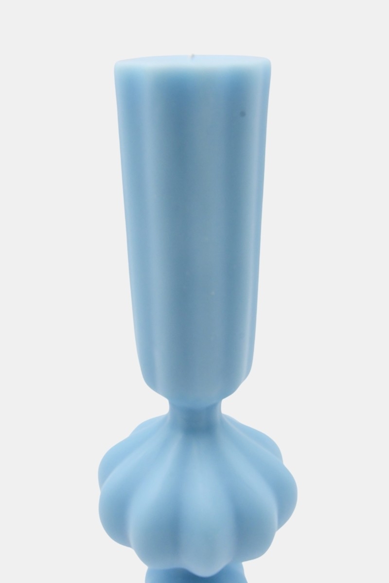 Indoor Candle Why Blooms Don't Speak - Miss June Paris - 12