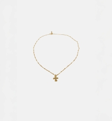 Collier croix de fantaisie - Miss June