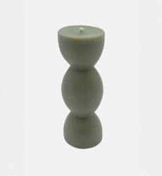 Candle Summer In Lago Di Garda Small - Home décor candles - Miss June Paris - 5