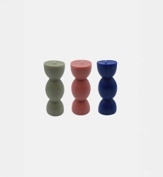 Candle Summer In Lago Di Garda Small - Home décor candles - Miss June Paris - 1