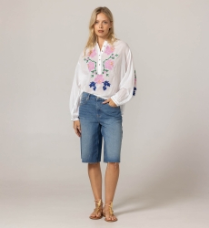 Blusa Jenna - 100% voile de algodón - Miss June Paris - 3