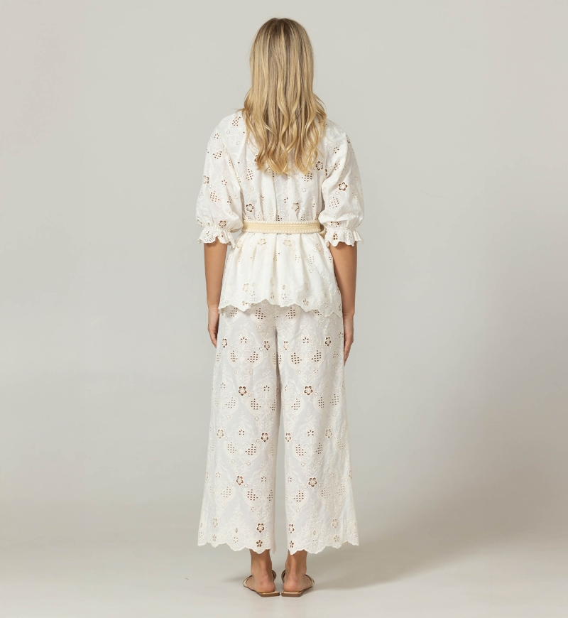 Miss June Paris — Camisa Serena