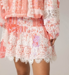 Robe Courte Shania - 100% viscose - Miss June Paris - 5