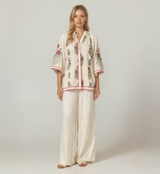 Blouse Grace - 100% coton - Miss June Paris - 3