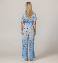 Chemise India - 100% voile de coton - Miss June Paris - 4