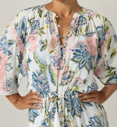 Vestido Largo Raphy - 100% Modal - Miss June Paris - 5