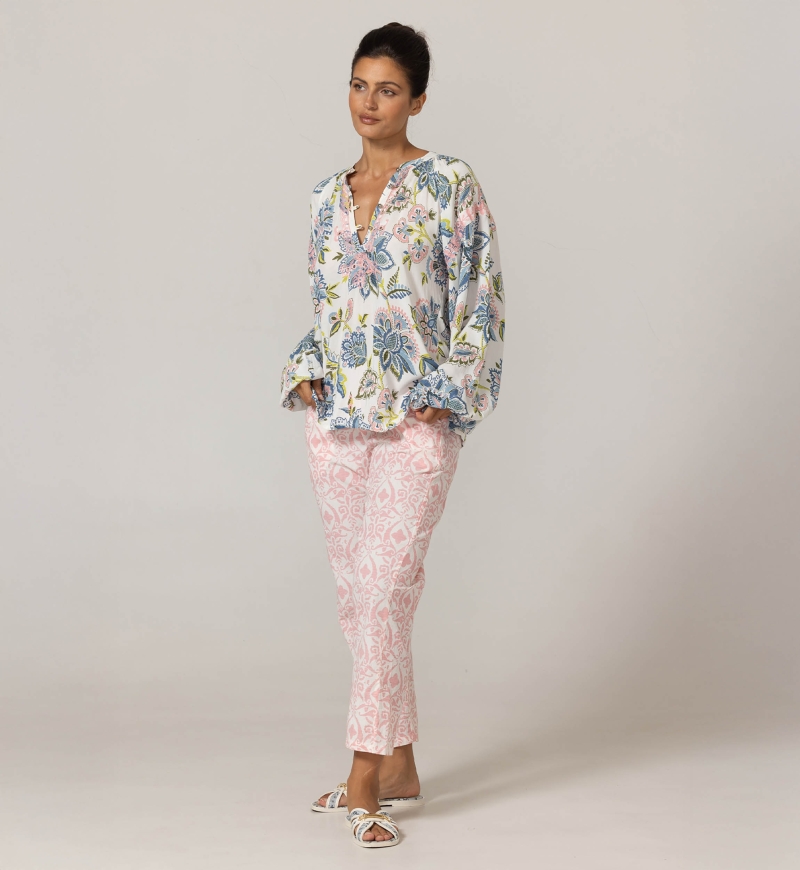 Blusa Alta - 100% modal - Miss June Paris - 3