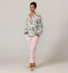 Blouse Alta - 100% modal - Miss June Paris  - 3