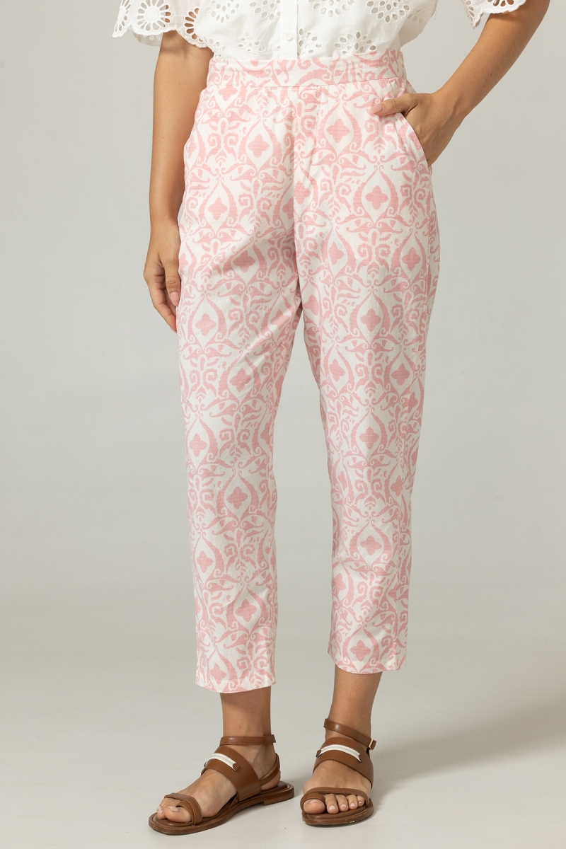 Pantalon Shana - 100% coton - Miss June Paris - 5
