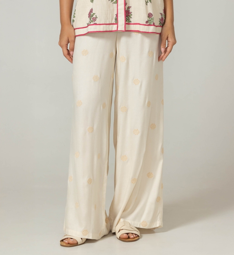 Tara Pants - 100% Viscose - Miss June Paris - 5