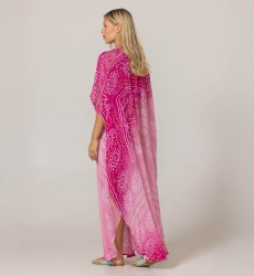 Caftan Long Tessa - 100 % rayon - Miss June Paris - 4