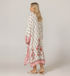 Vestido Largo Tula - 100% Modal - Miss June Paris - 4