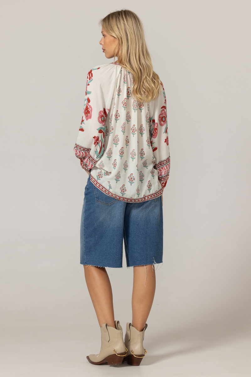 Blusa Vita - 100% Modal - Miss June Paris - 4