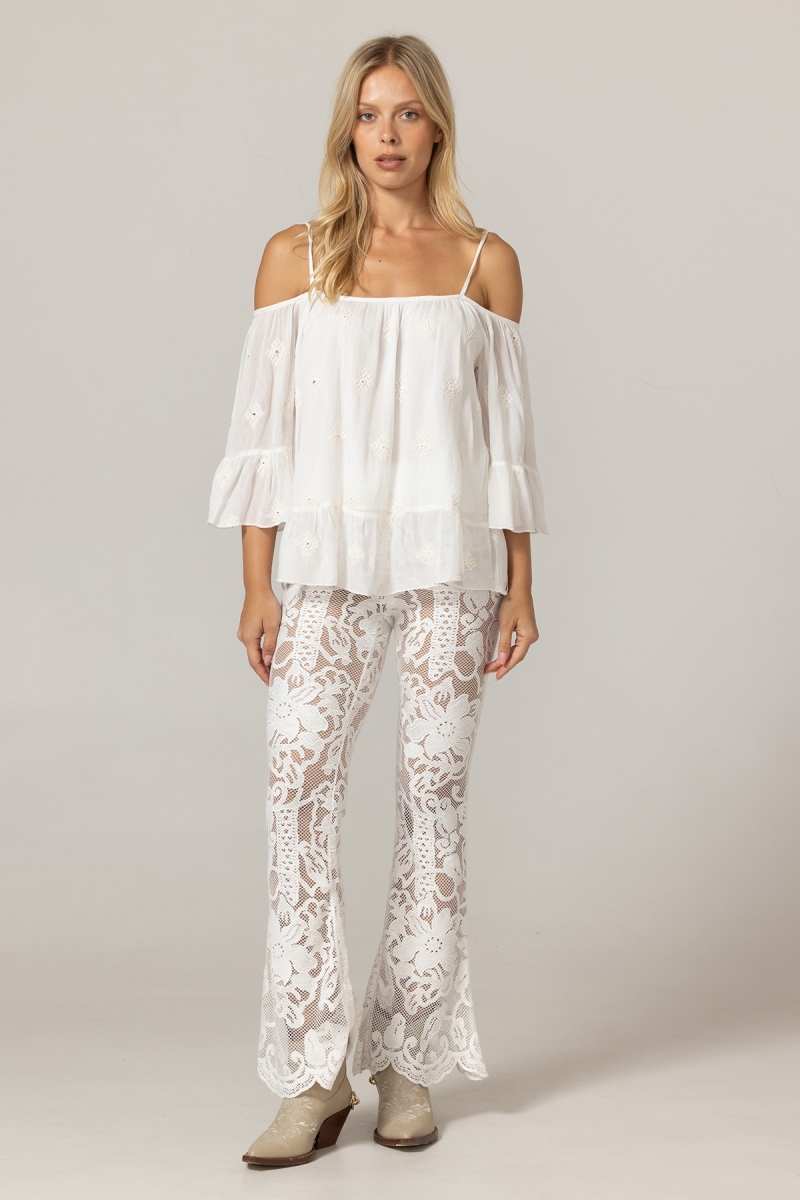 Blusa Formentara - 100% Viscosa - Miss June Paris - 3