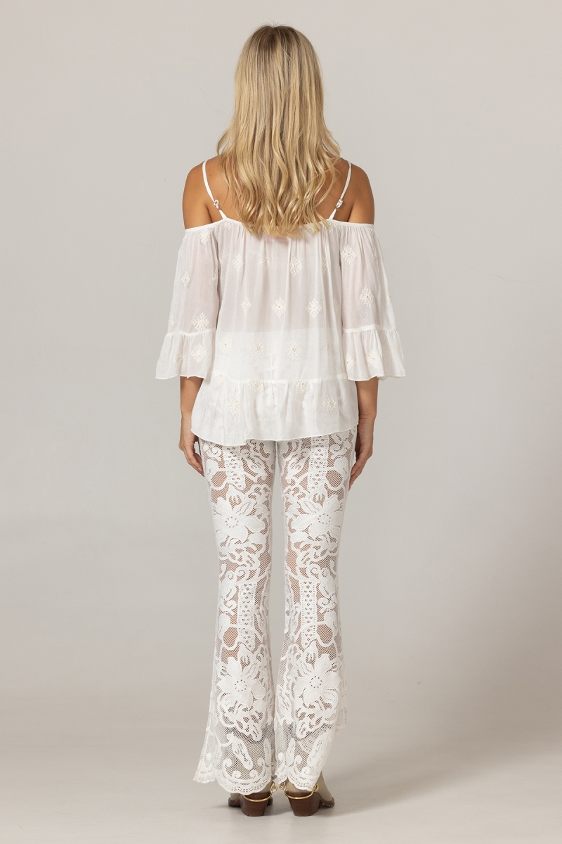 Blusa Formentara - 100% Viscosa - Miss June Paris - 4
