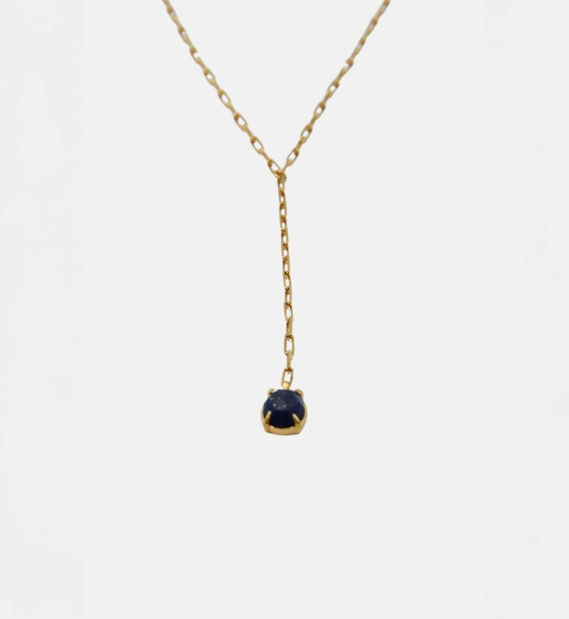 collier fantaisie boheme - Miss June