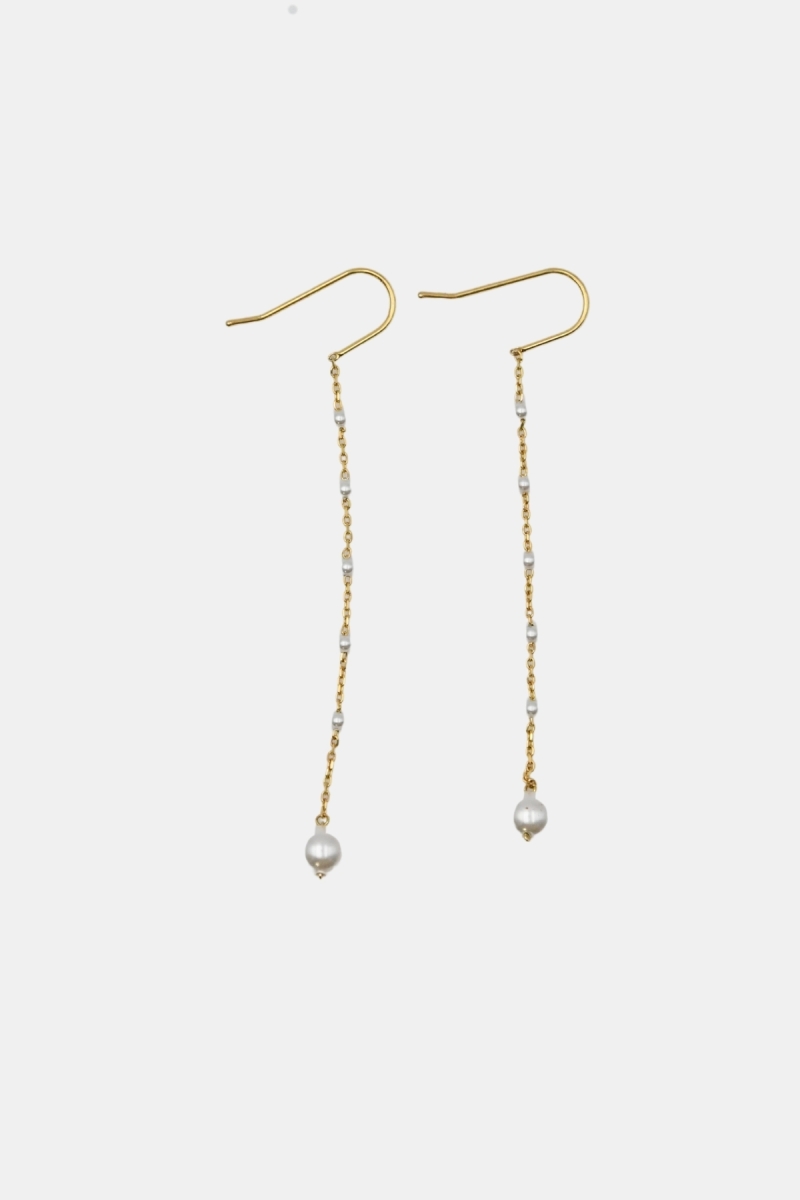boucles d'oreilles fantaisie boheme - Miss June