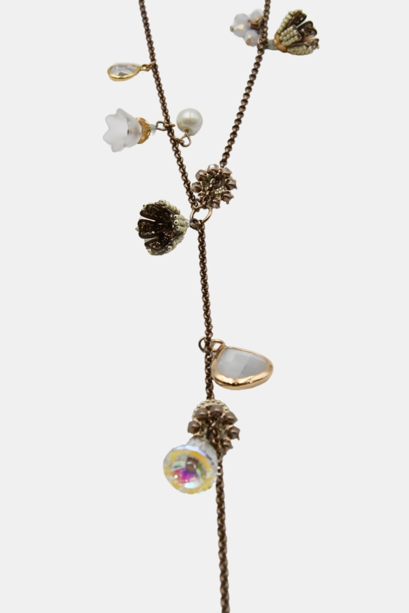 collier fantaisie boheme - Miss June