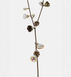 collier fantaisie boheme - Miss June