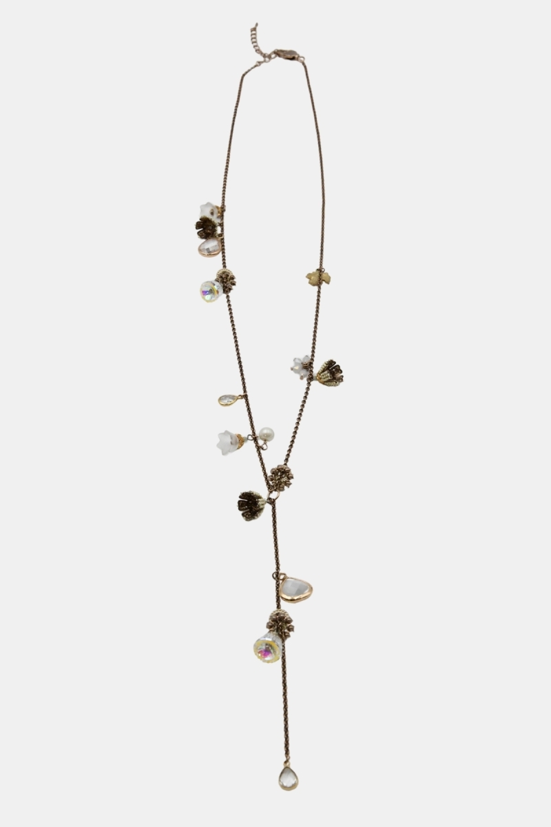 collier fantaisie boheme - Miss June
